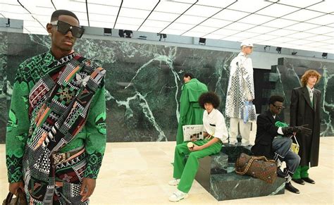 louis vuitton ghana|Letter from Africa: Kente .